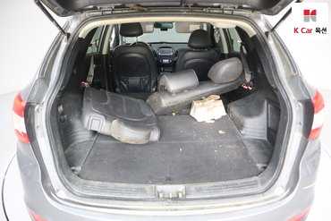 2014 - hyundai tucson
