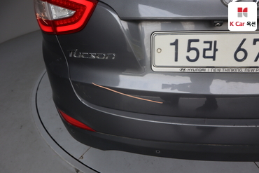 2014 - hyundai tucson