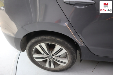2014 - hyundai tucson