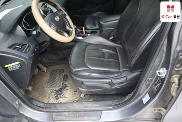 2014 - hyundai tucson