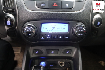 2014 - hyundai tucson
