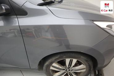 2014 - hyundai tucson