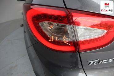 2014 - hyundai tucson