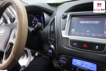 2014 - hyundai tucson