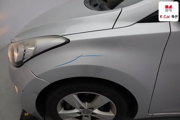 2013 - hyundai avante