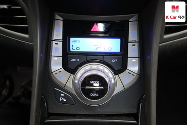 2013 - hyundai avante
