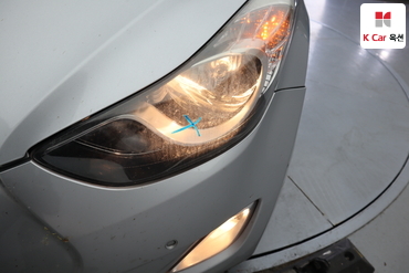 2013 - hyundai avante
