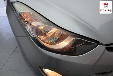 2013 - hyundai avante