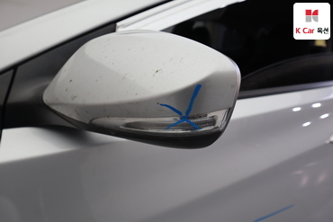 2013 - hyundai avante