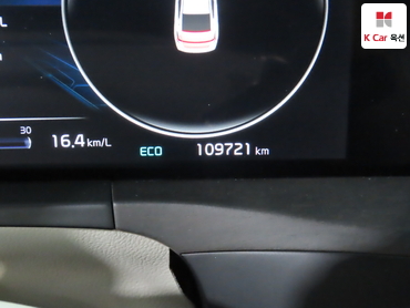 2023 - kia k8