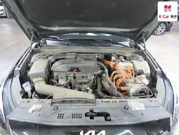 2023 - kia k8