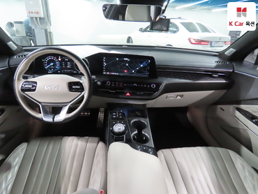 2023 - kia k8