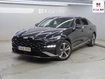 2023 - kia k8
