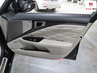 2023 - kia k8