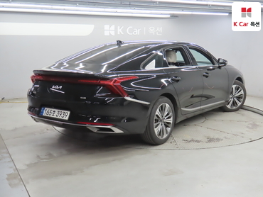 2023 - kia k8
