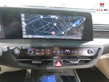 2023 - kia k8