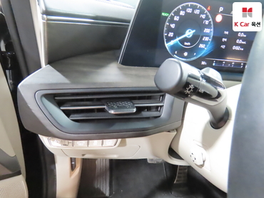 2023 - kia k8