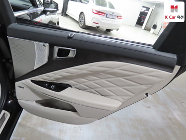 2023 - kia k8