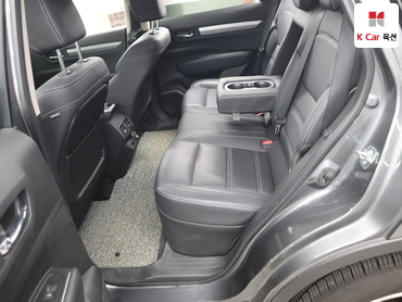 2021 - renault samsung qm6
