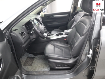 2021 - renault samsung qm6