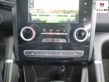 2021 - renault samsung qm6