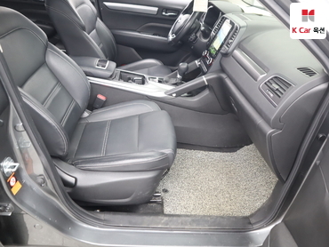2021 - renault samsung qm6