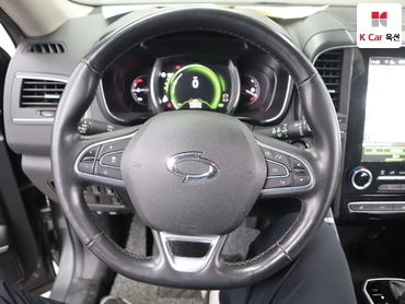 2021 - renault samsung qm6