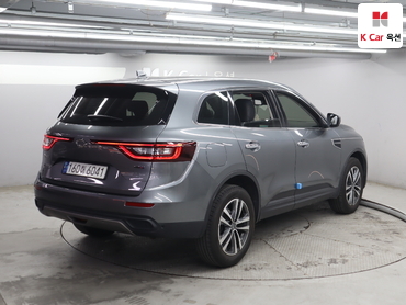 2021 - renault samsung qm6