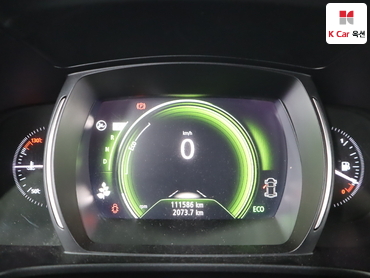 2021 - renault samsung qm6