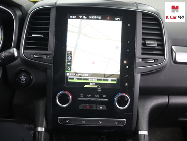 2021 - renault samsung qm6