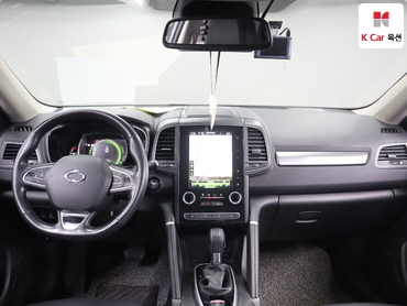 2021 - renault samsung qm6