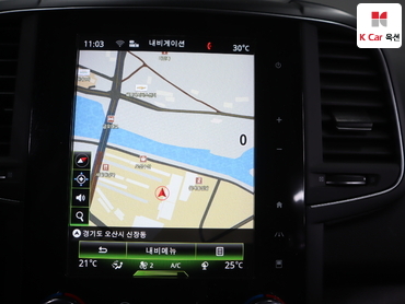 2021 - renault samsung qm6