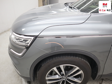 2021 - renault samsung qm6