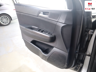2019 - kia sportage