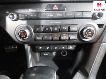2019 - kia sportage
