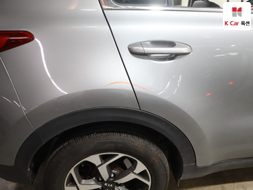 2019 - kia sportage