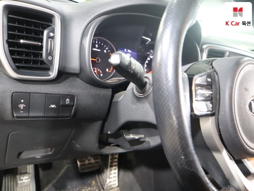 2019 - kia sportage