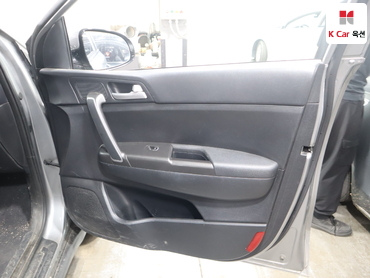 2019 - kia sportage