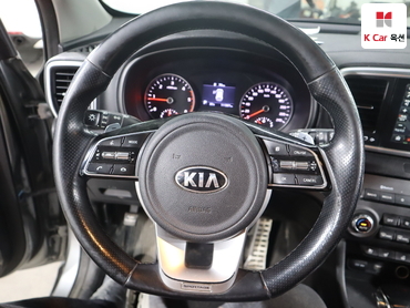 2019 - kia sportage