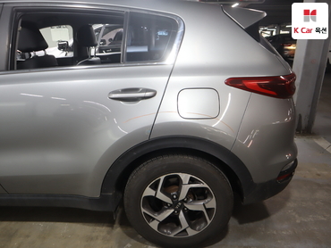 2019 - kia sportage