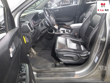 2019 - kia sportage