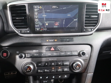 2019 - kia sportage