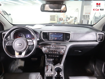2019 - kia sportage