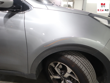 2019 - kia sportage