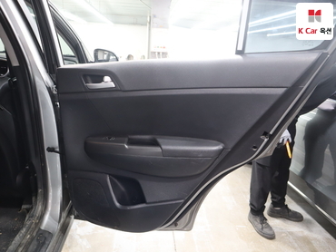 2019 - kia sportage