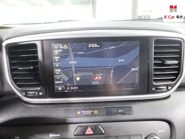 2019 - kia sportage