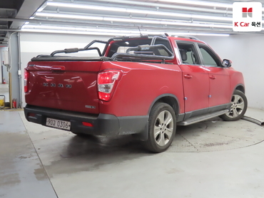 2021 - kgm rexton