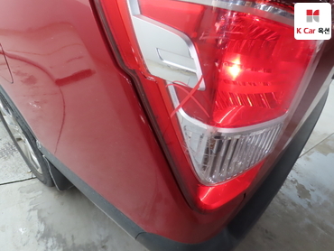 2021 - kgm rexton