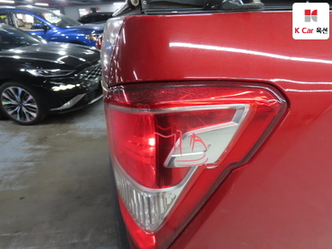 2021 - kgm rexton