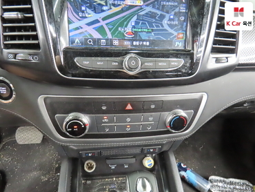 2021 - kgm rexton